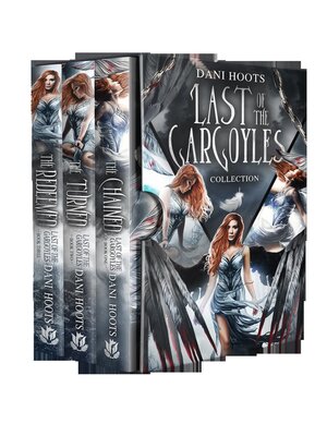 cover image of Last of the Gargoyles Collection